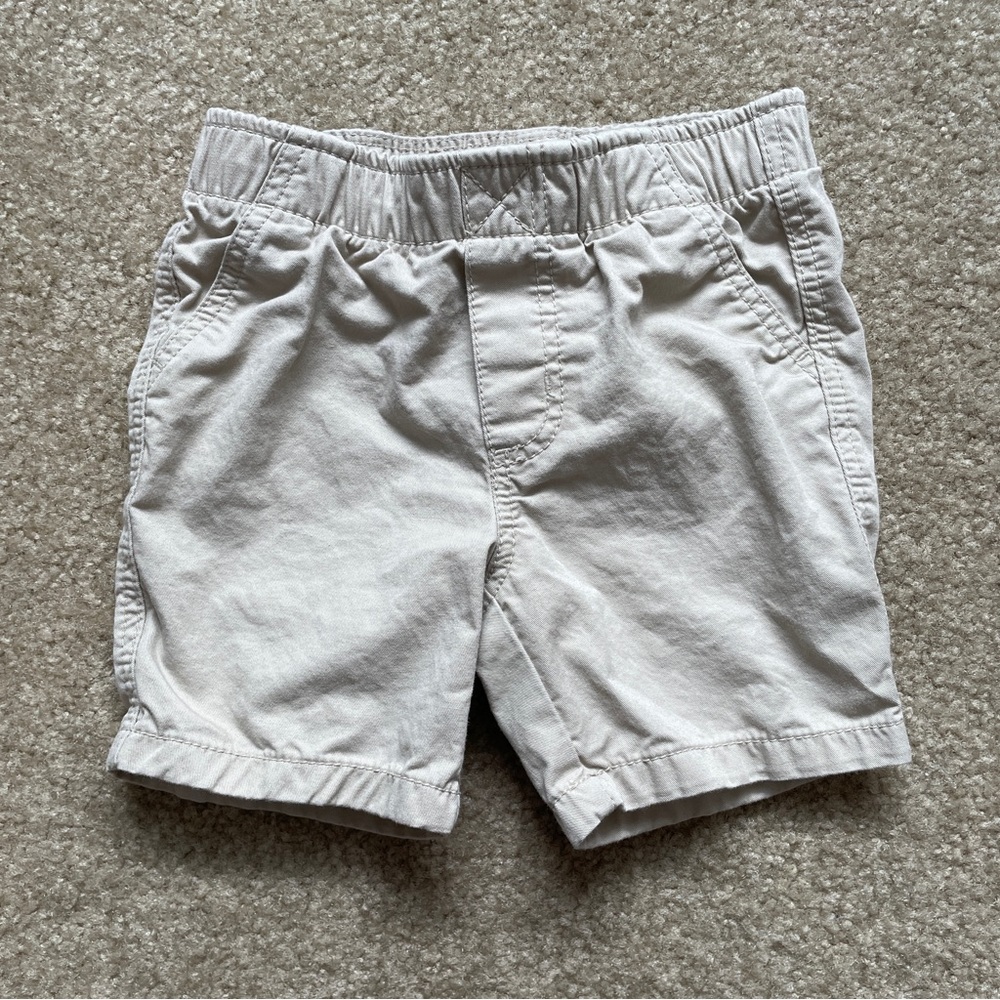 Old Navy Chino Shorts 6-12 Months